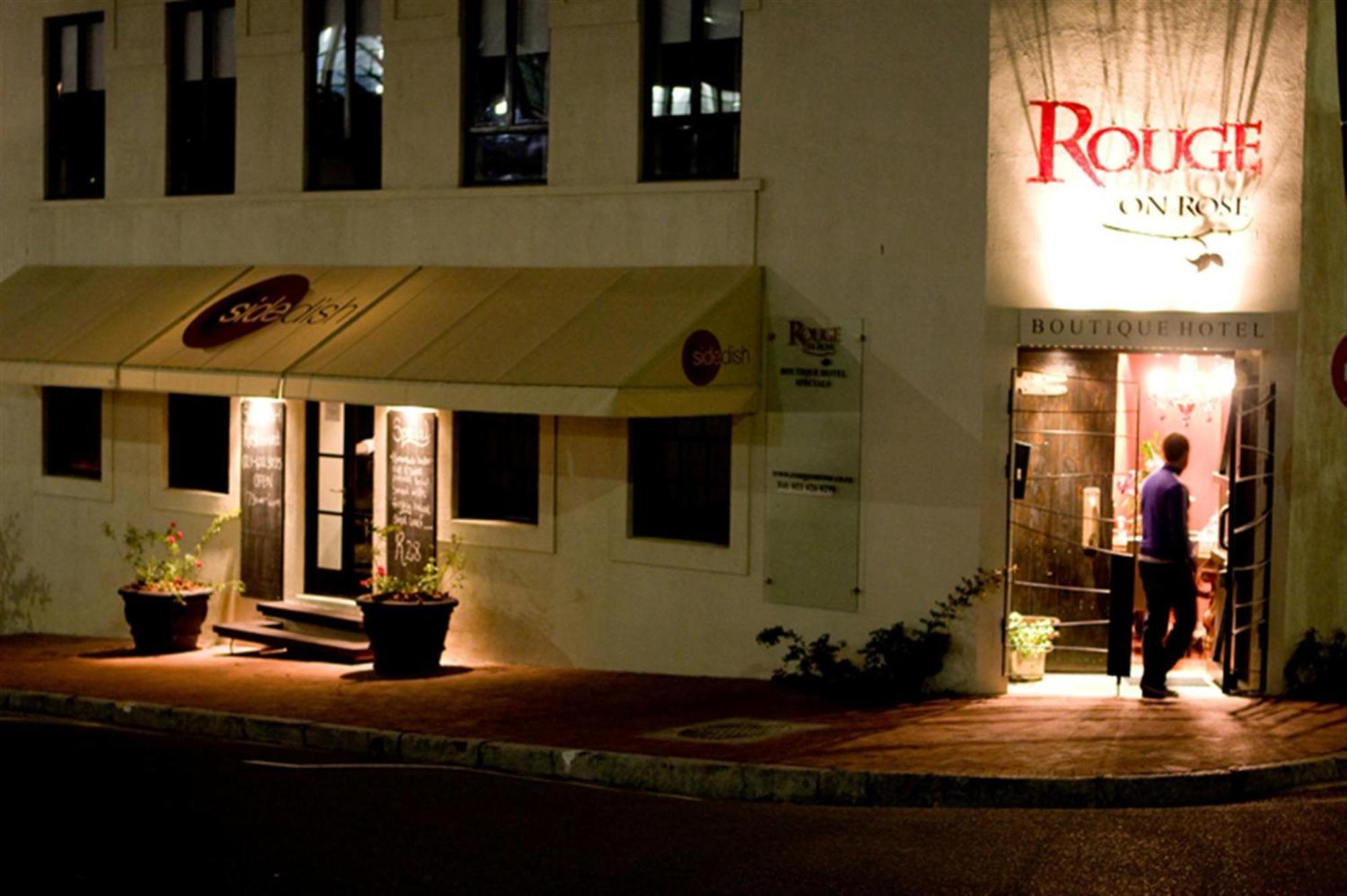 Guest house Rouge On Rose Boutique Cape Town