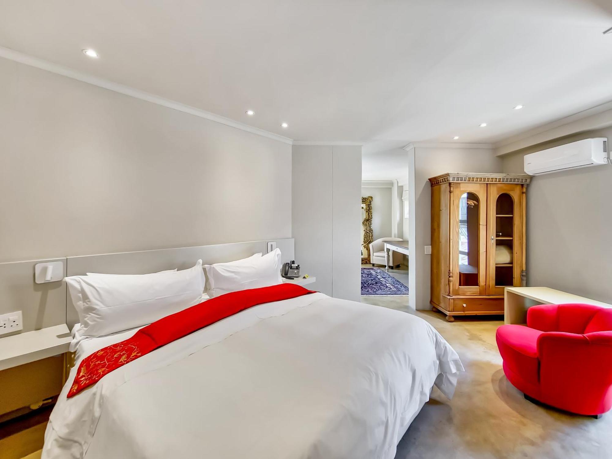 Guest house Rouge On Rose Boutique Cape Town