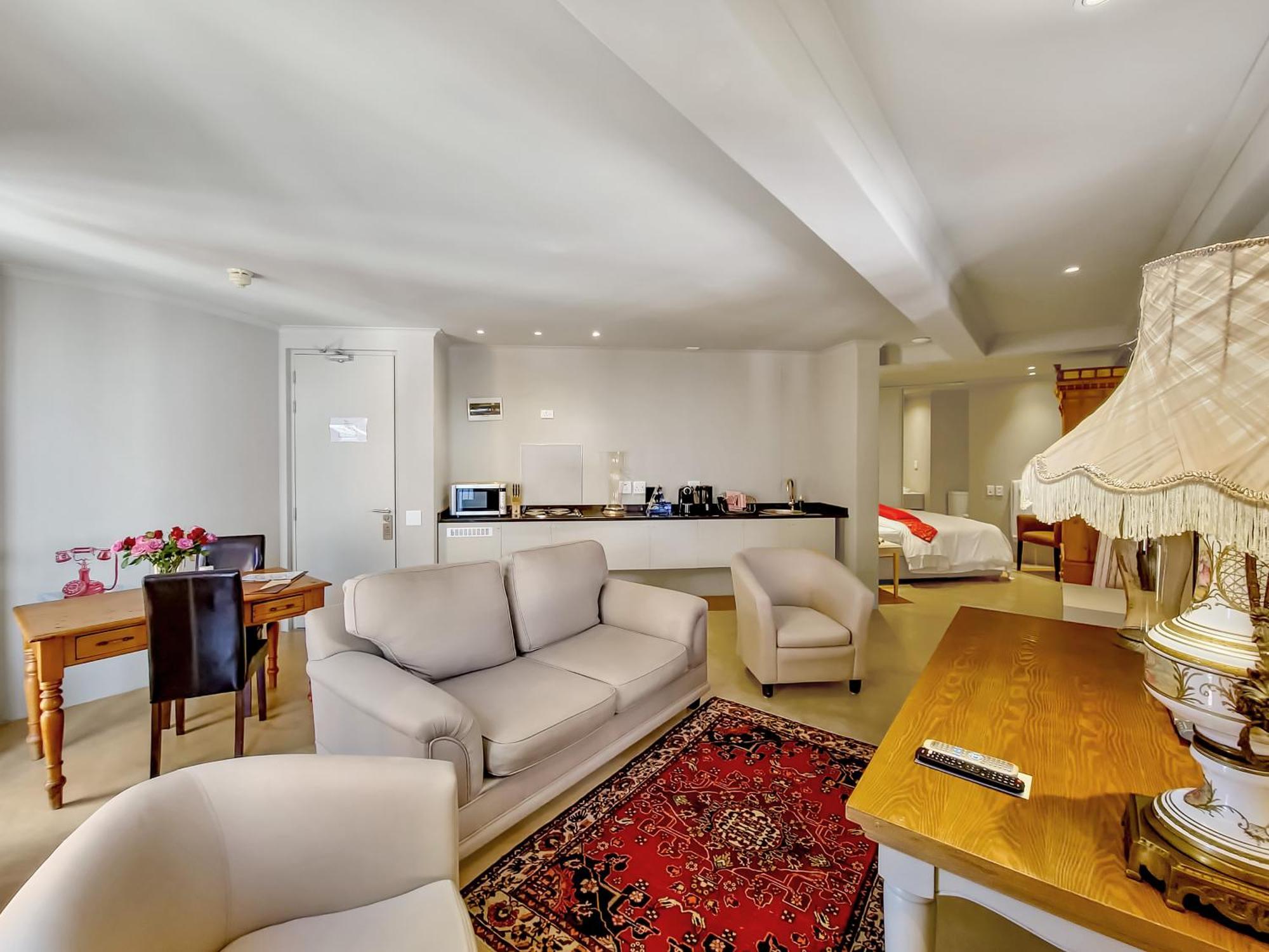 Guest house Rouge On Rose Boutique