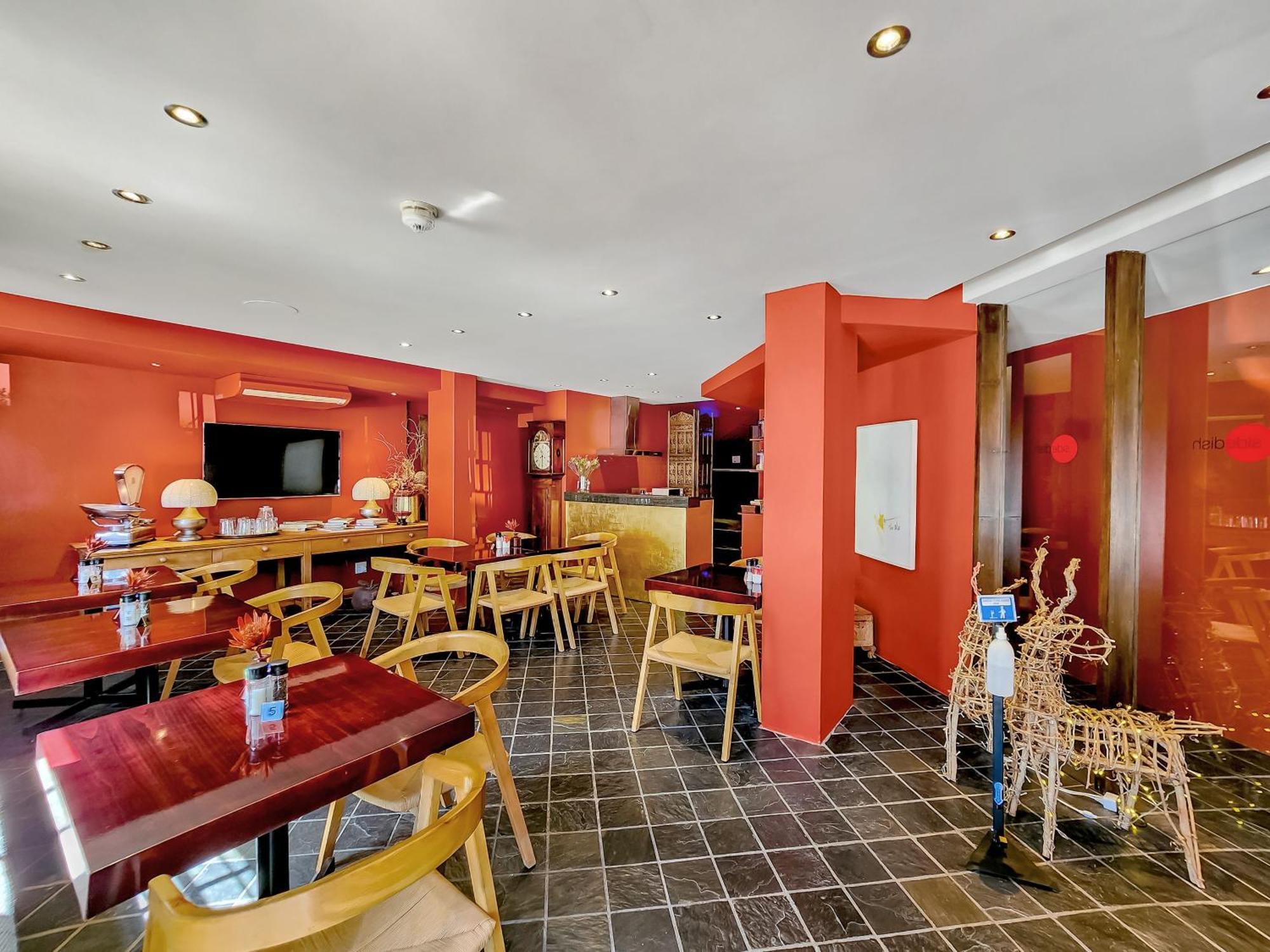 Rouge On Rose Boutique 4* Kapstadt