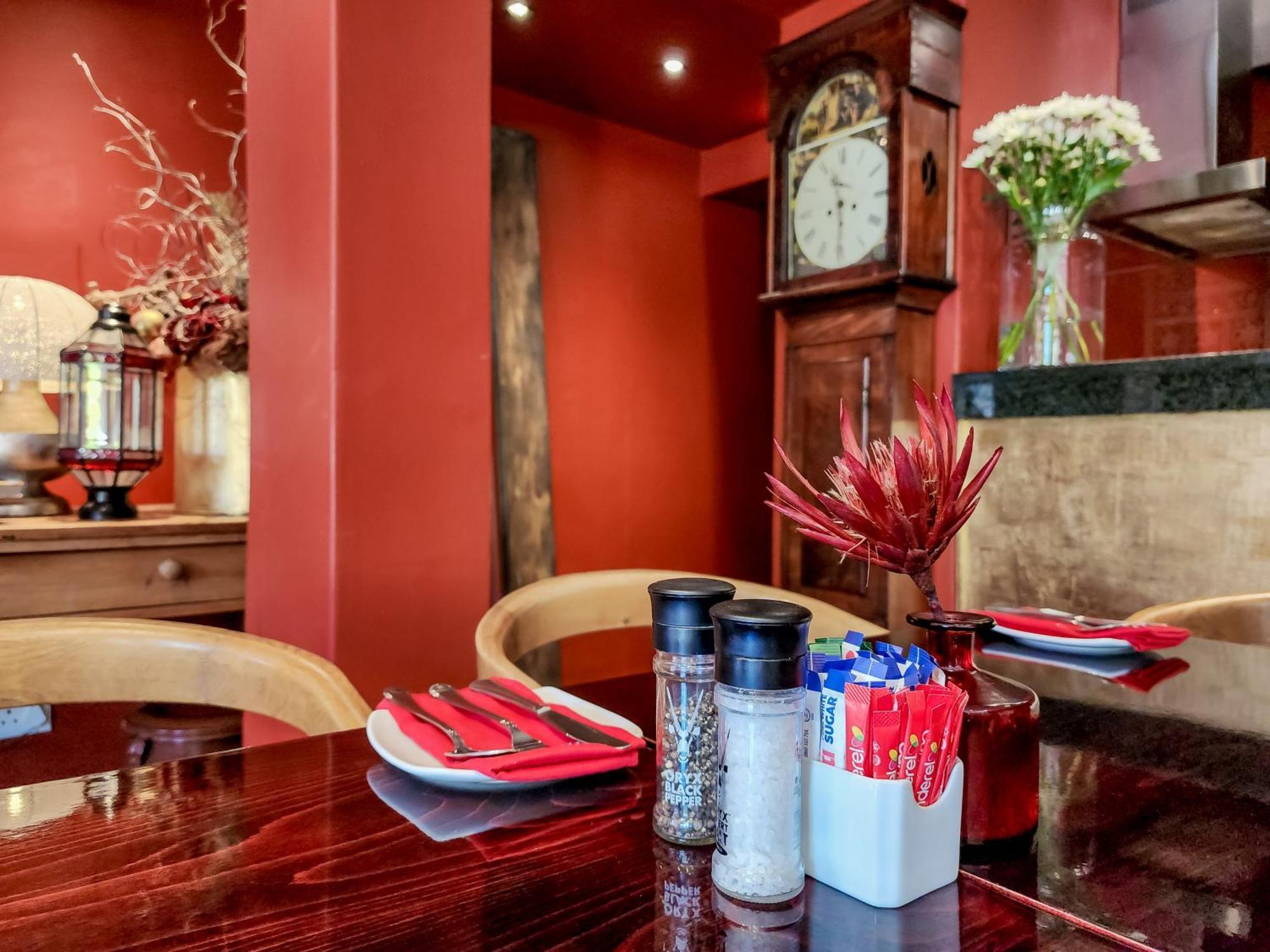 Rouge On Rose Boutique Guest house 4*