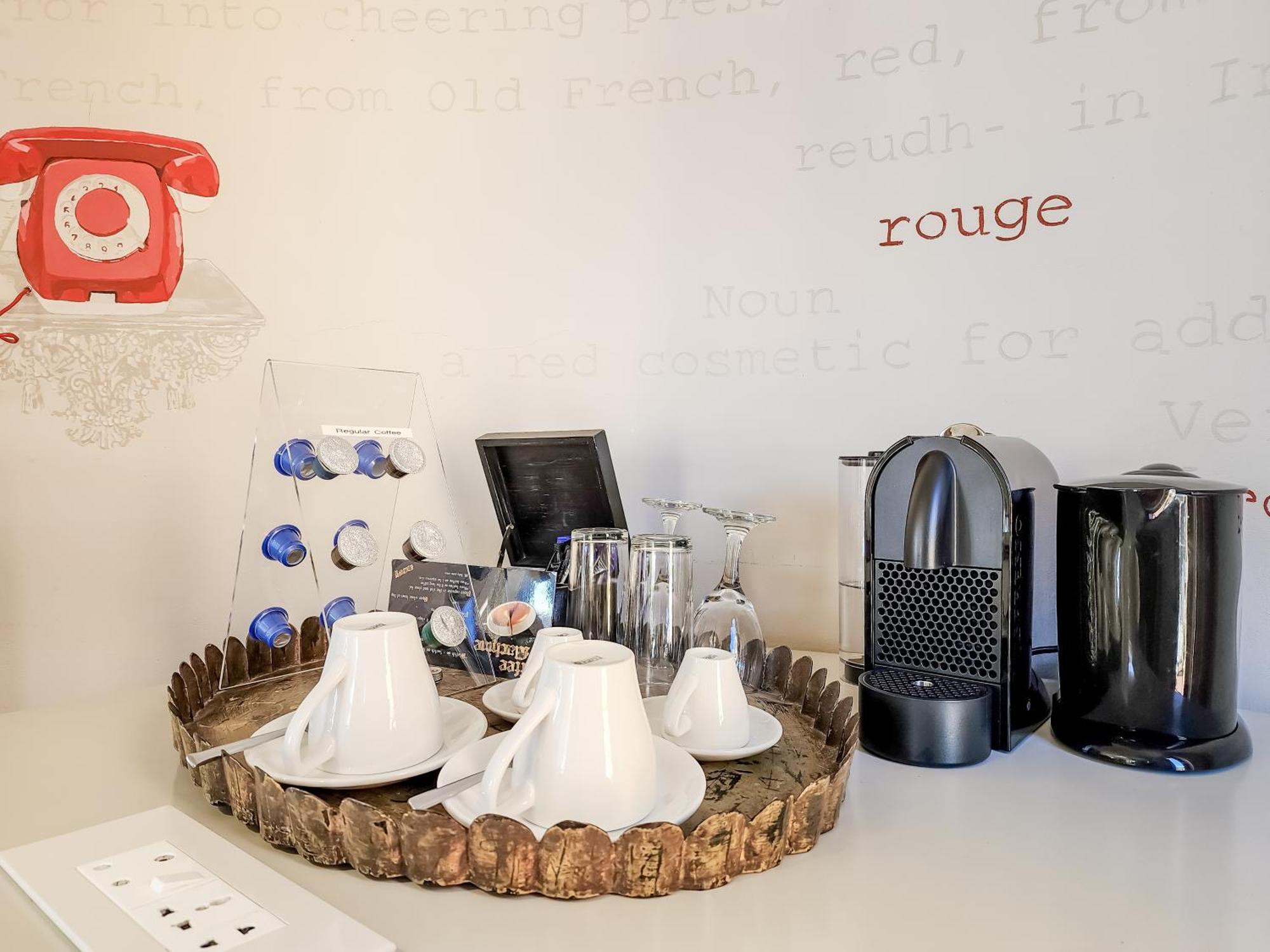 Rouge On Rose Boutique Gasthof Kapstadt