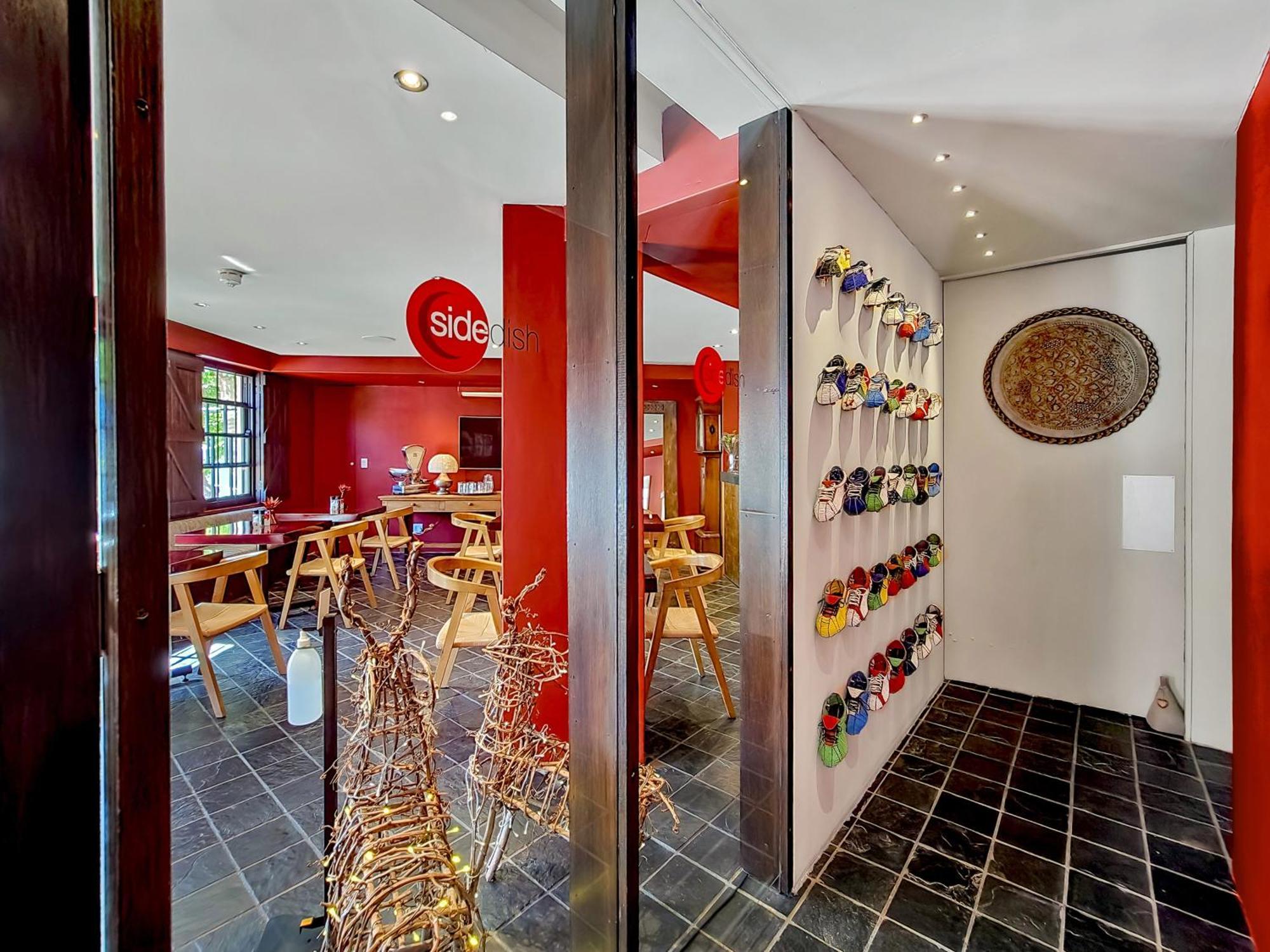 Rouge On Rose Boutique Gasthof Kapstadt