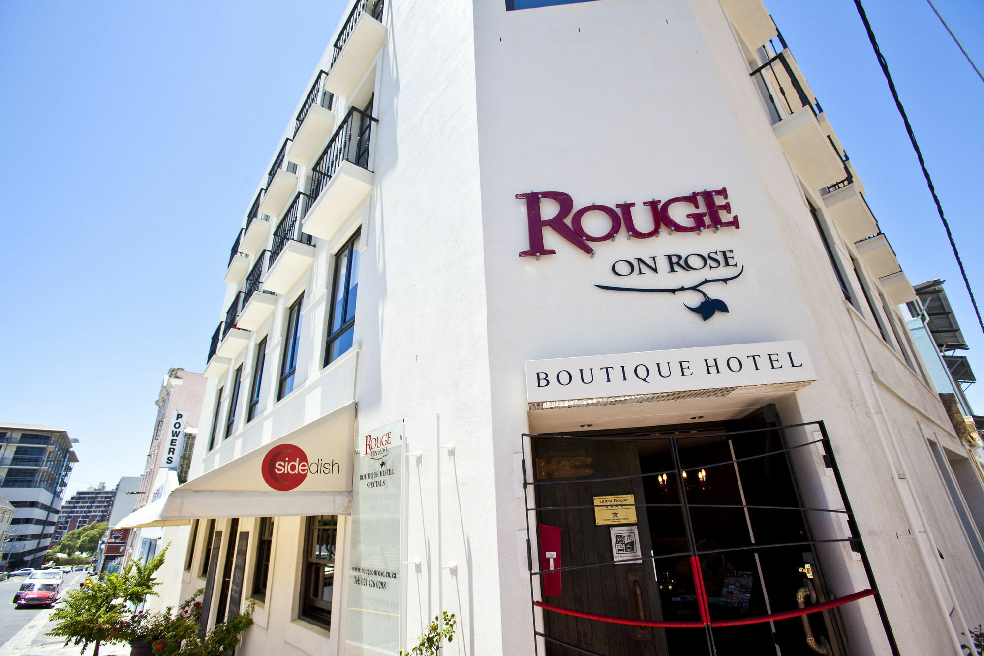 Rouge On Rose Boutique 4*