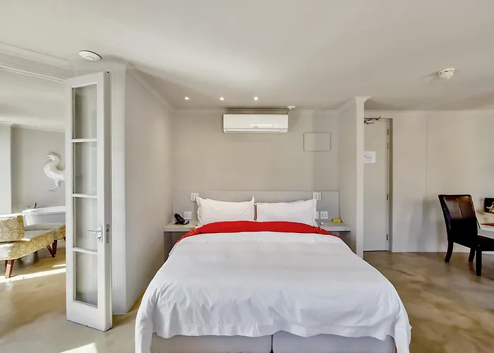 Rouge On Rose Boutique Hotel