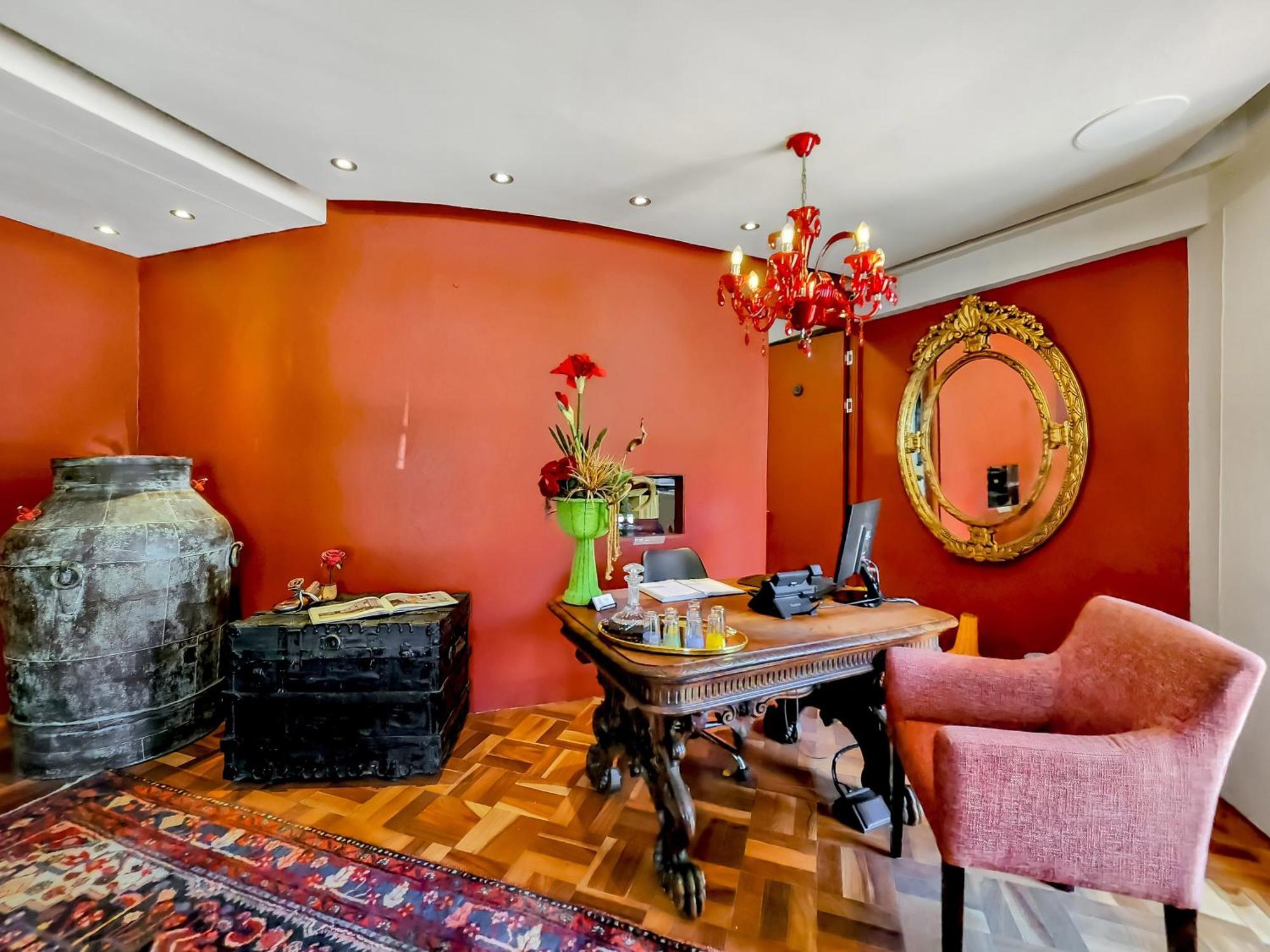 Rouge On Rose Boutique Guest house